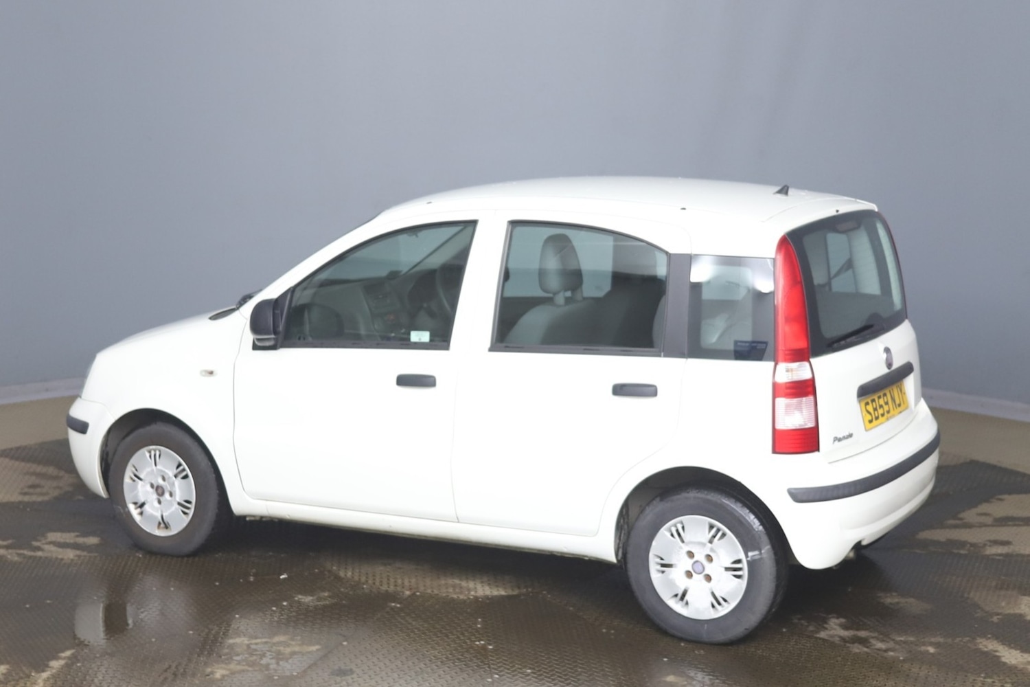 Used Fiat Panda 2010 for sale - 77200811: Photo 3