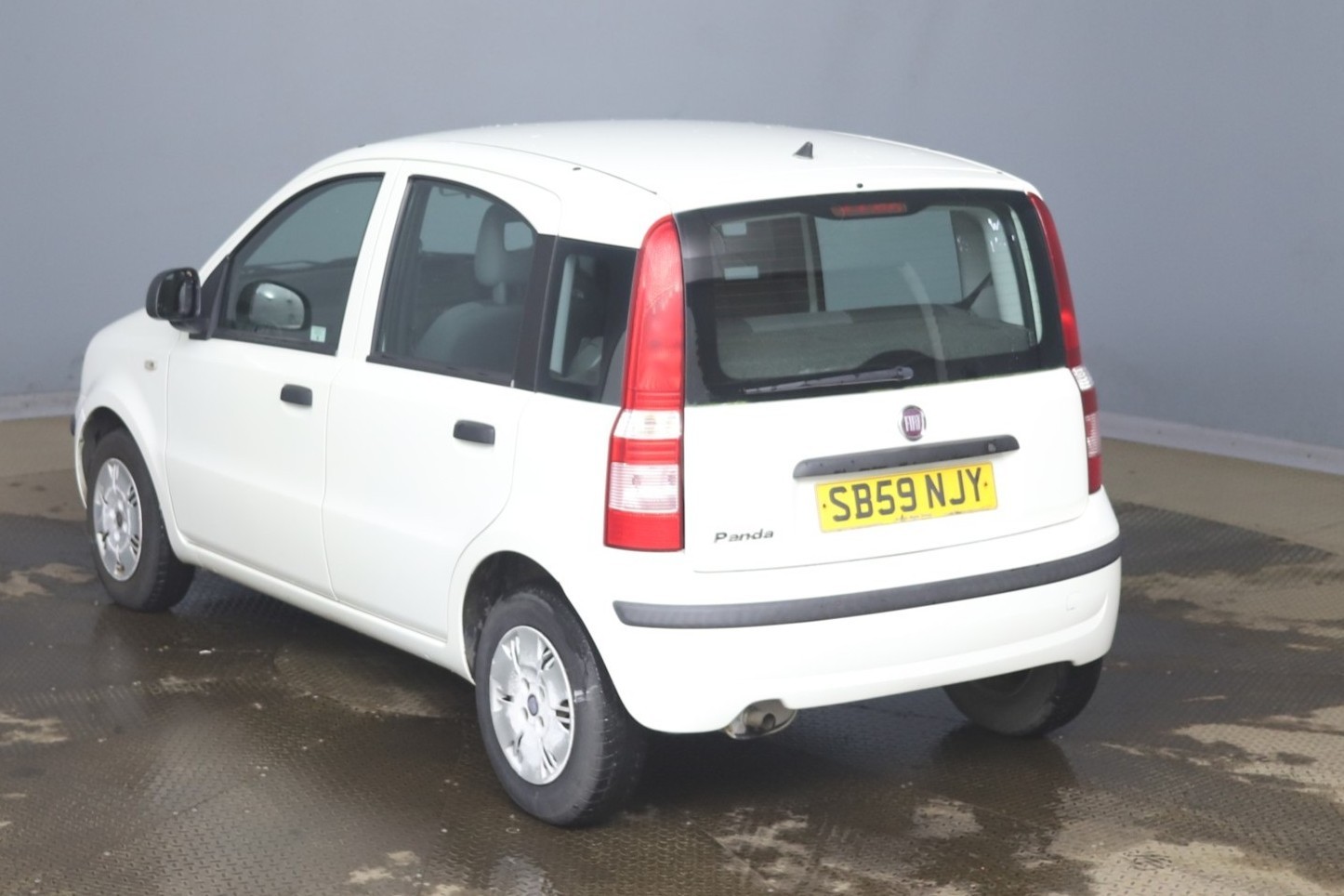 Used Fiat Panda 2010 for sale - 77200811: Photo 4