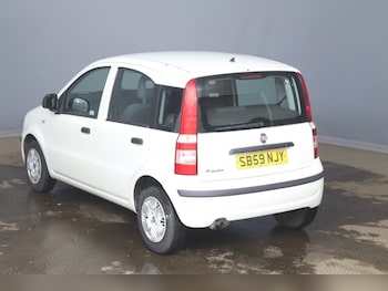 Used Fiat Panda 2010 for sale - 77200811: Photo