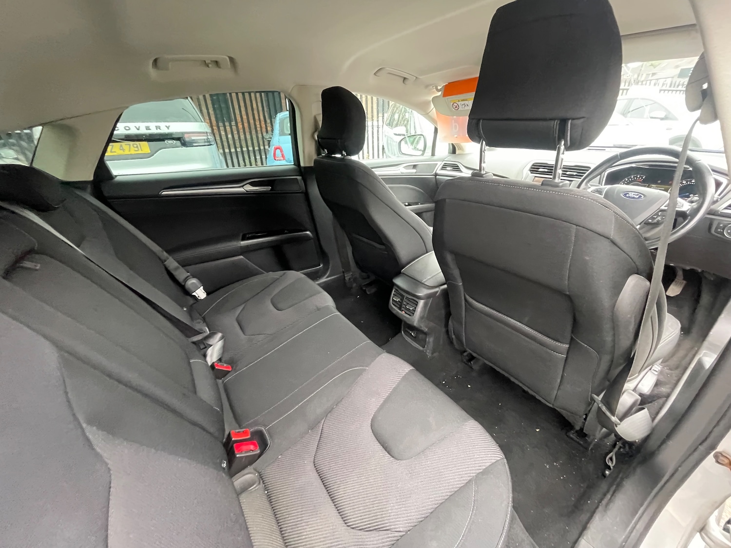 Vehicle 14
