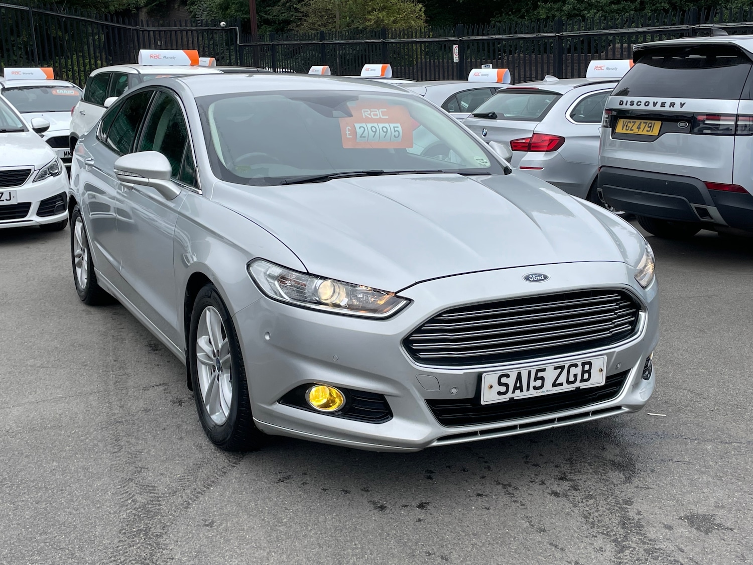 Vehicle 2