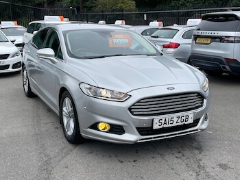 Used Ford Mondeo 2015 for sale - 75730673: Photo