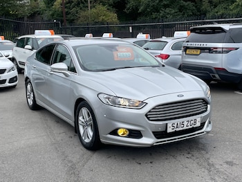 Used Ford Mondeo 2015 for sale - 75730673: Photo