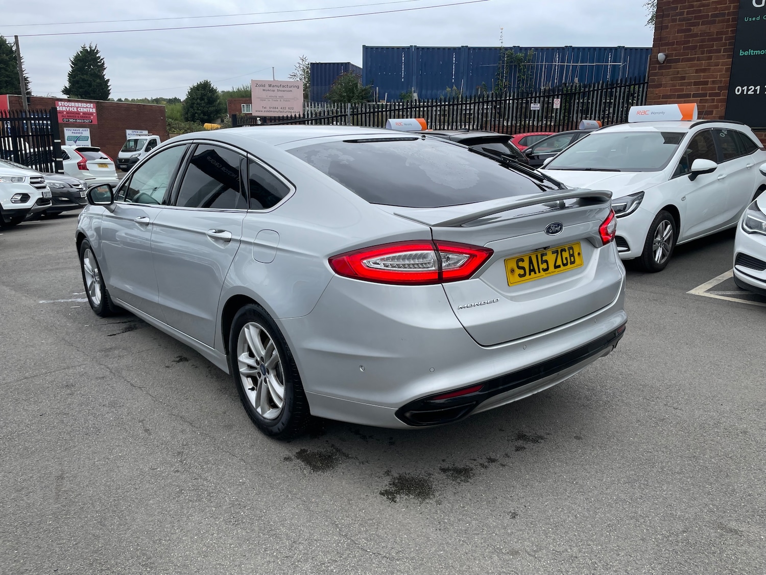 Vehicle 5