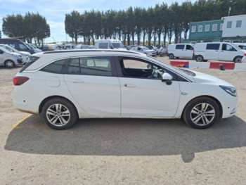 Used Vauxhall Astra 2017 for sale - 74682821: Photo