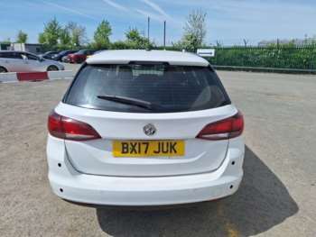 Used Vauxhall Astra 2017 for sale - 74682821: Photo