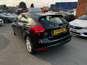 Used Ford Focus 2016 for sale - 74252067: Photo