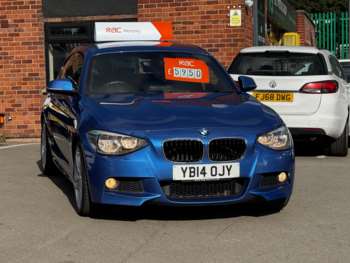Used BMW 1 Series 2014 for sale - 75228581: Photo