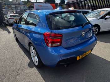 Used BMW 1 Series 2014 for sale - 75228581: Photo