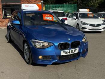 Used BMW 1 Series 2014 for sale - 75228581: Photo