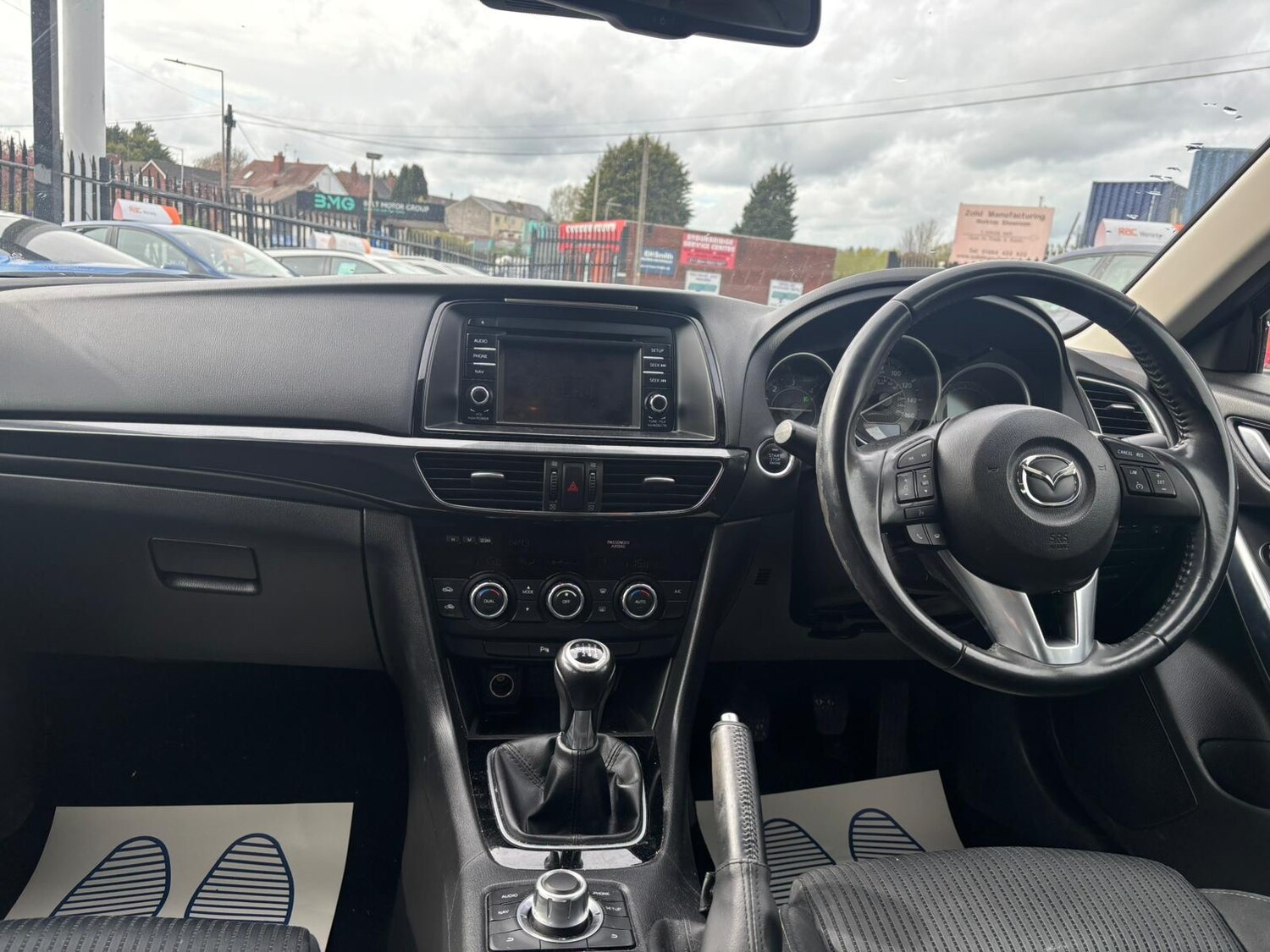 Used Mazda Mazda6 2014 for sale - 78124859: Photo 18