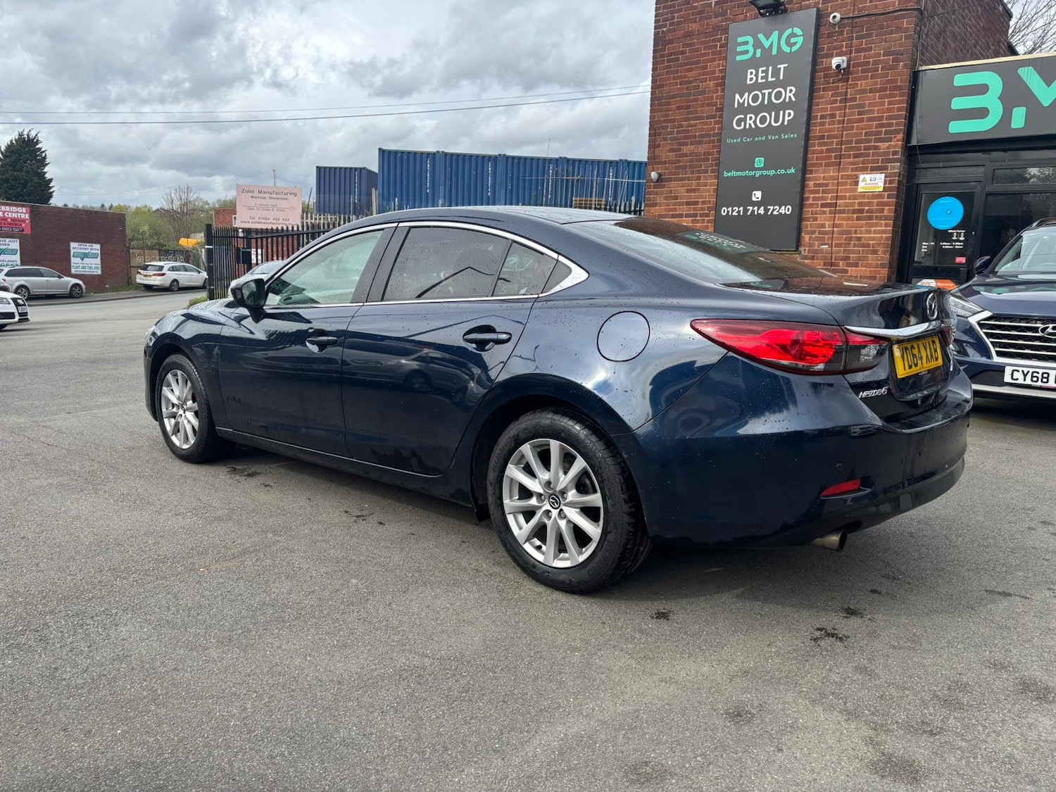 Used Mazda Mazda6 2014 for sale - 78124859: Photo 2