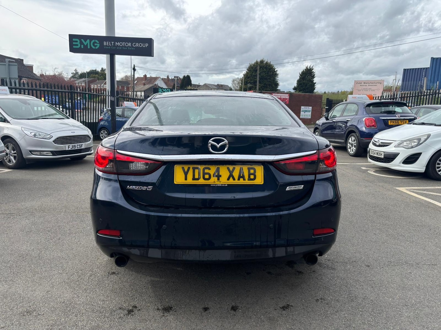 Used Mazda Mazda6 2014 for sale - 78124859: Photo 3