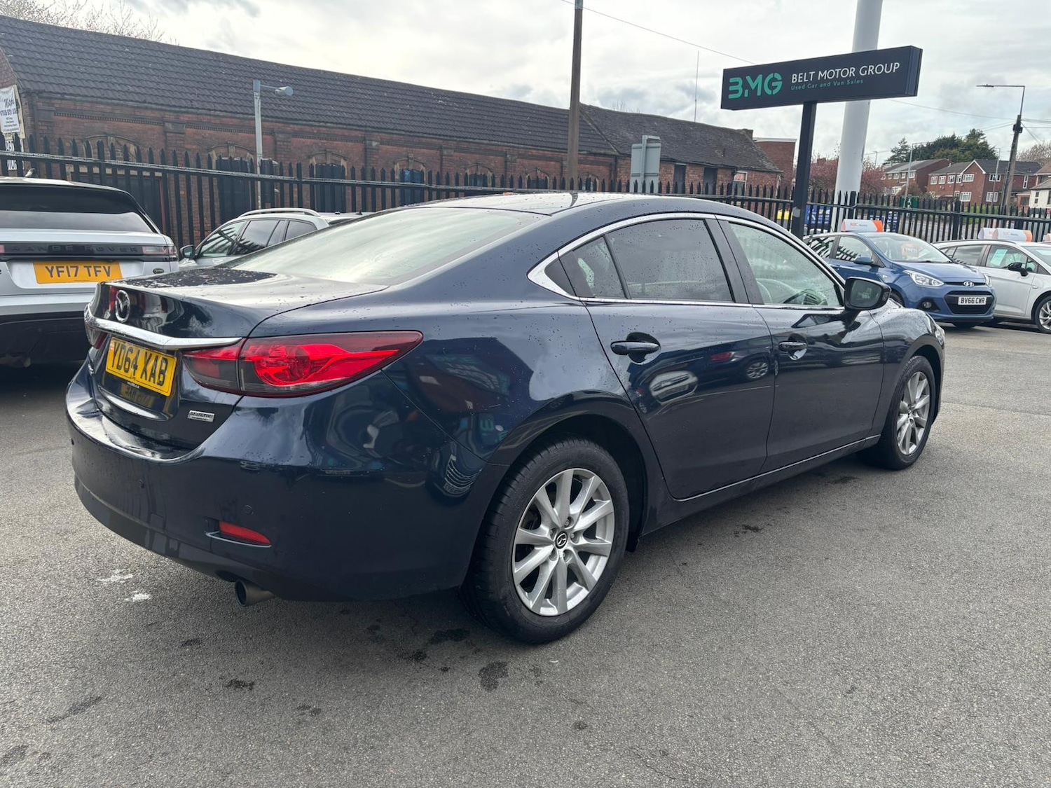 Used Mazda Mazda6 2014 for sale - 78124859: Photo 4