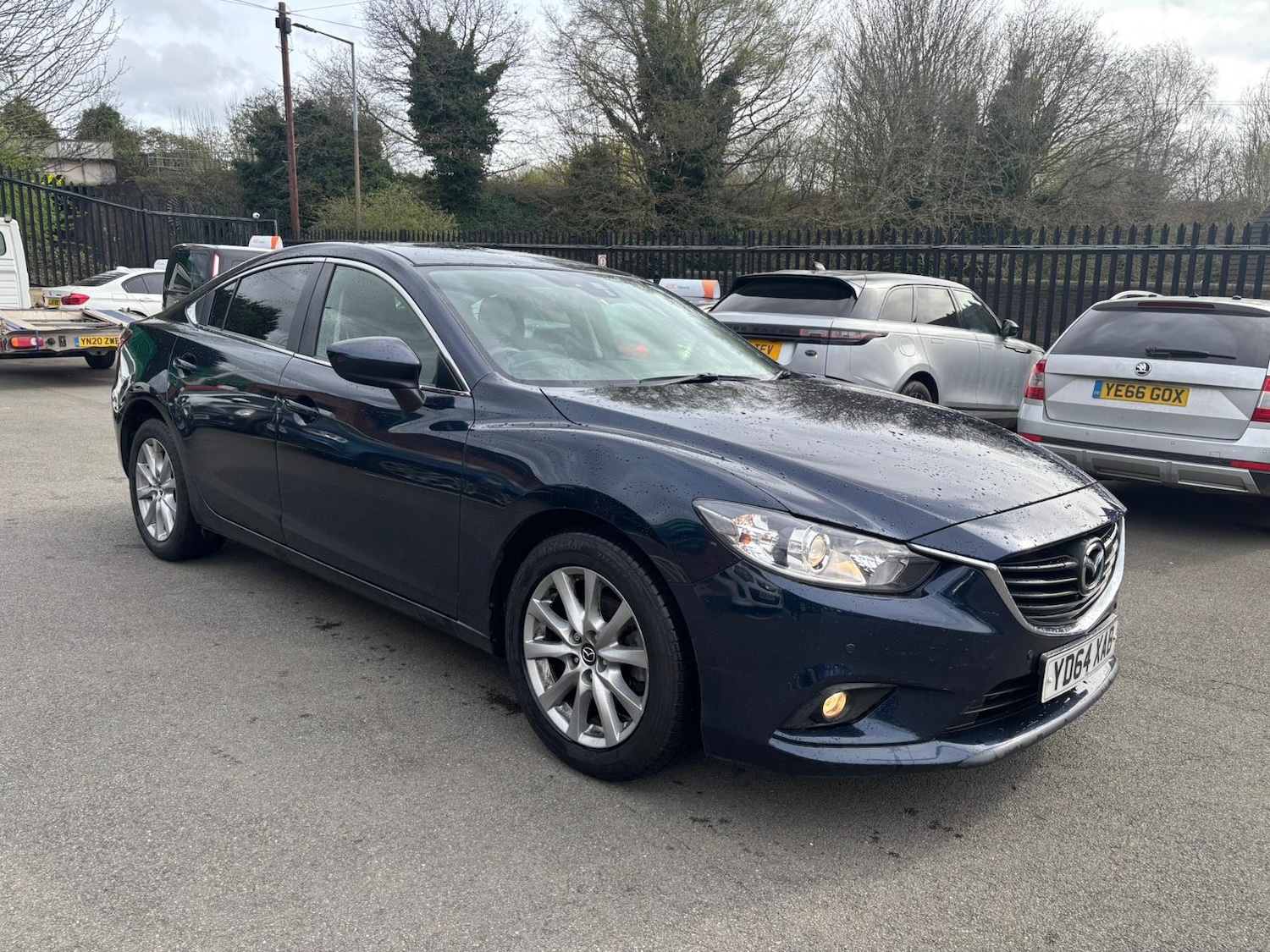 Used Mazda Mazda6 2014 for sale - 78124859: Photo 5