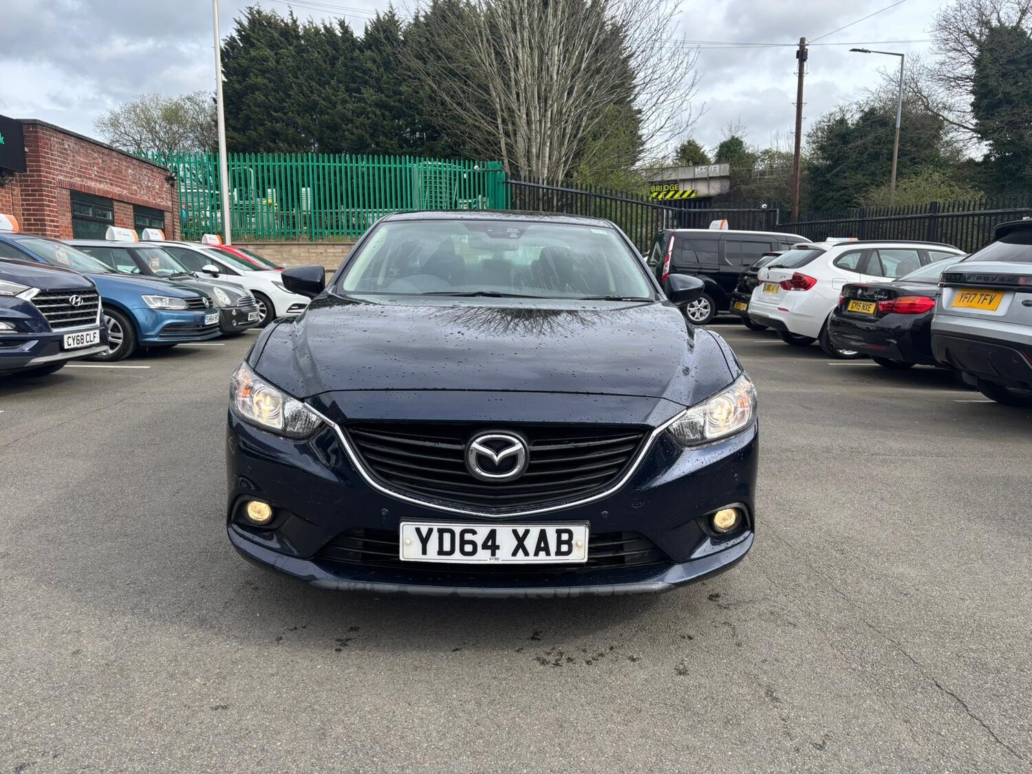 Used Mazda Mazda6 2014 for sale - 78124859: Photo 6