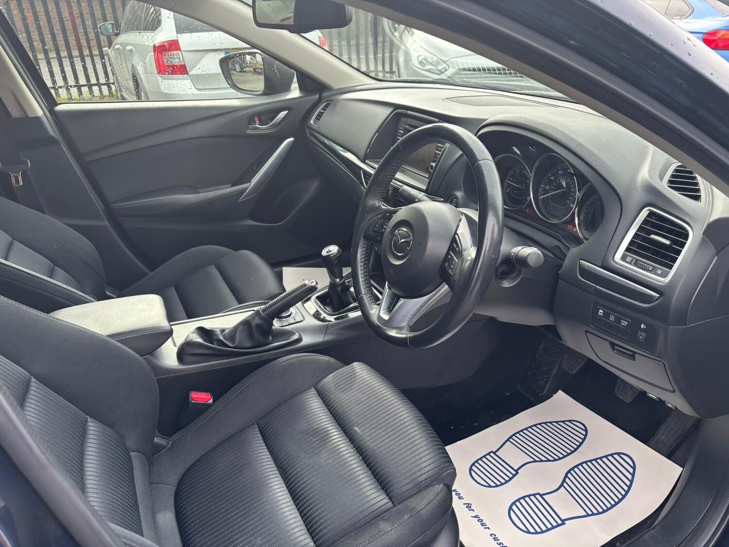 Used Mazda Mazda6 2014 for sale - 78124859: Photo 8