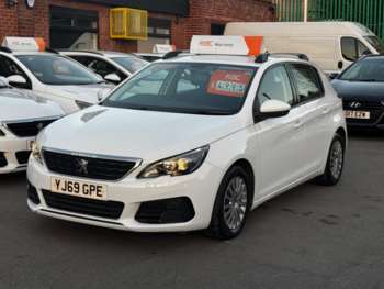 Used Peugeot 308 2020 for sale - 73925580: Photo
