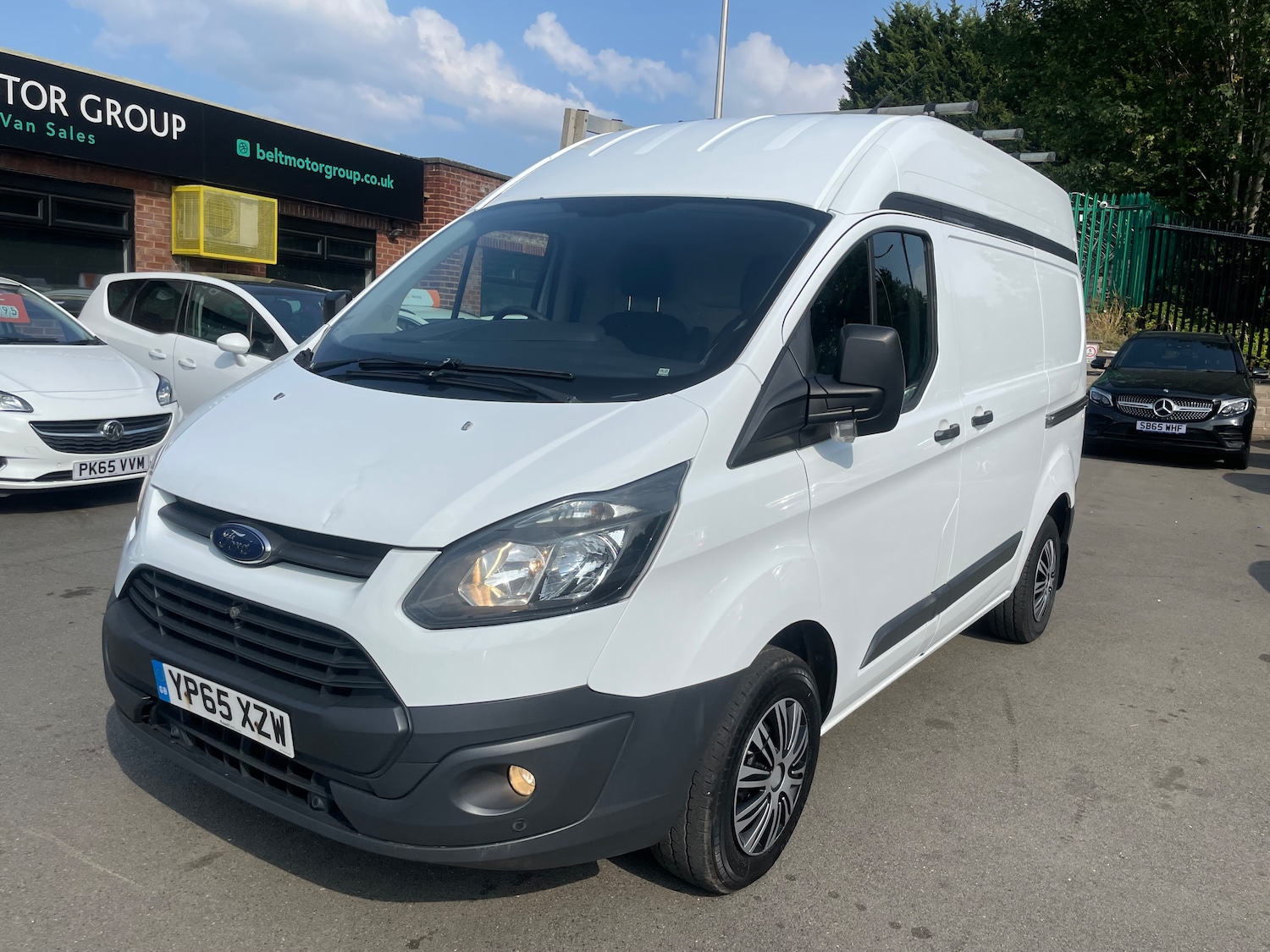 Vehicle 1