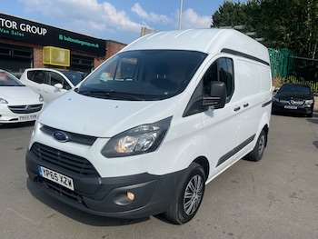 Ford - Transit Custom