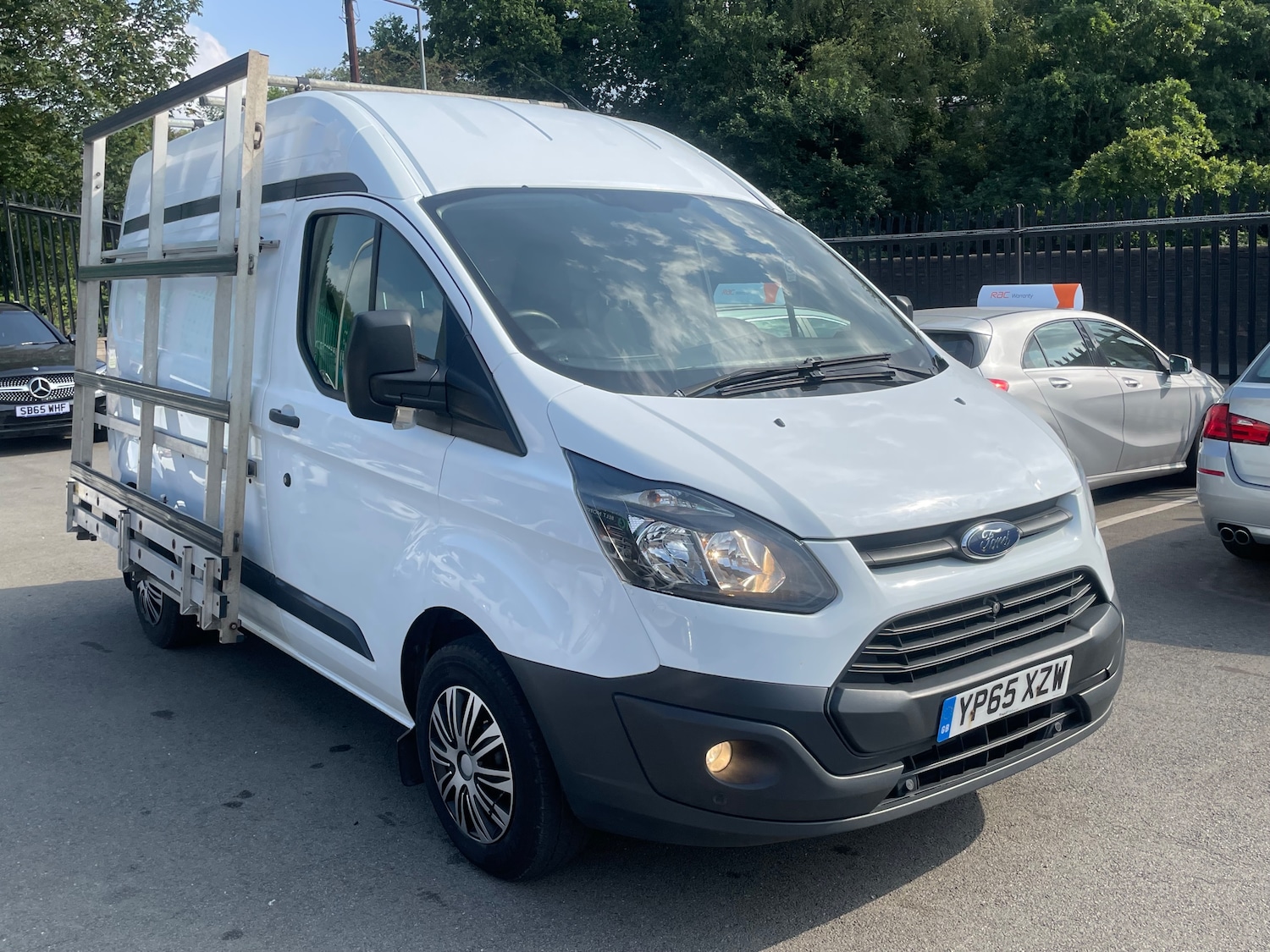 Vehicle 3