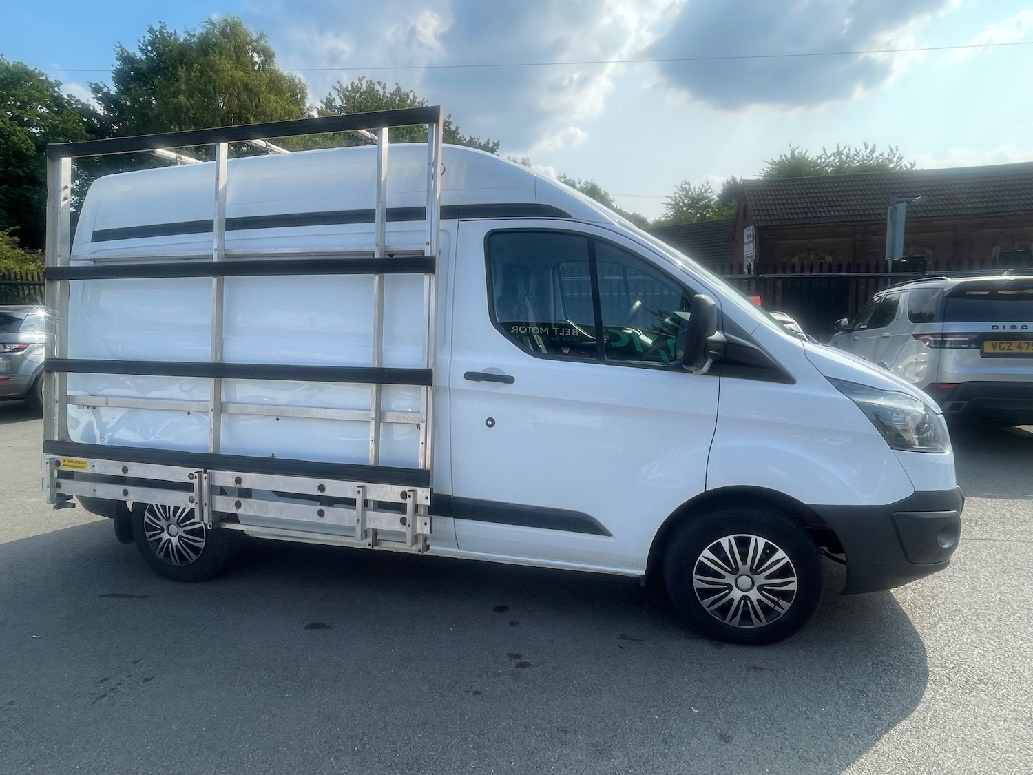 Vehicle 4