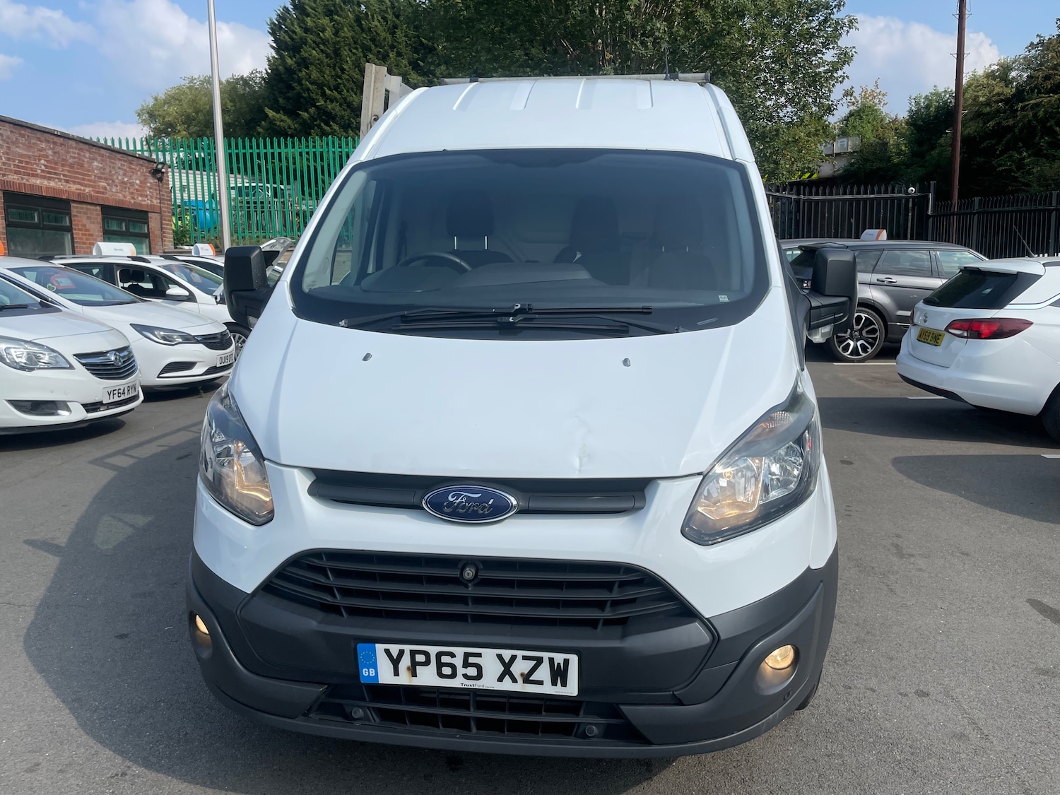 Vehicle 8