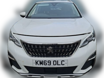 Peugeot - 3008