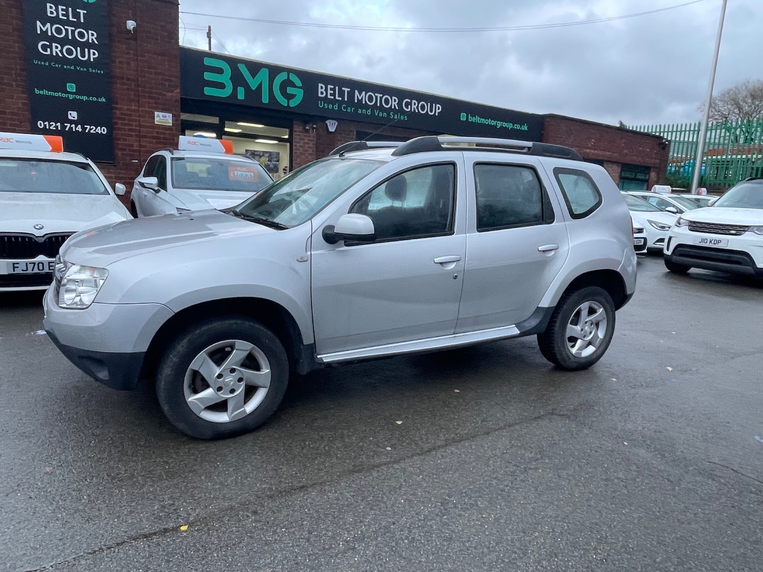 Used Dacia Duster 2014 for sale - 76883932: Photo 1