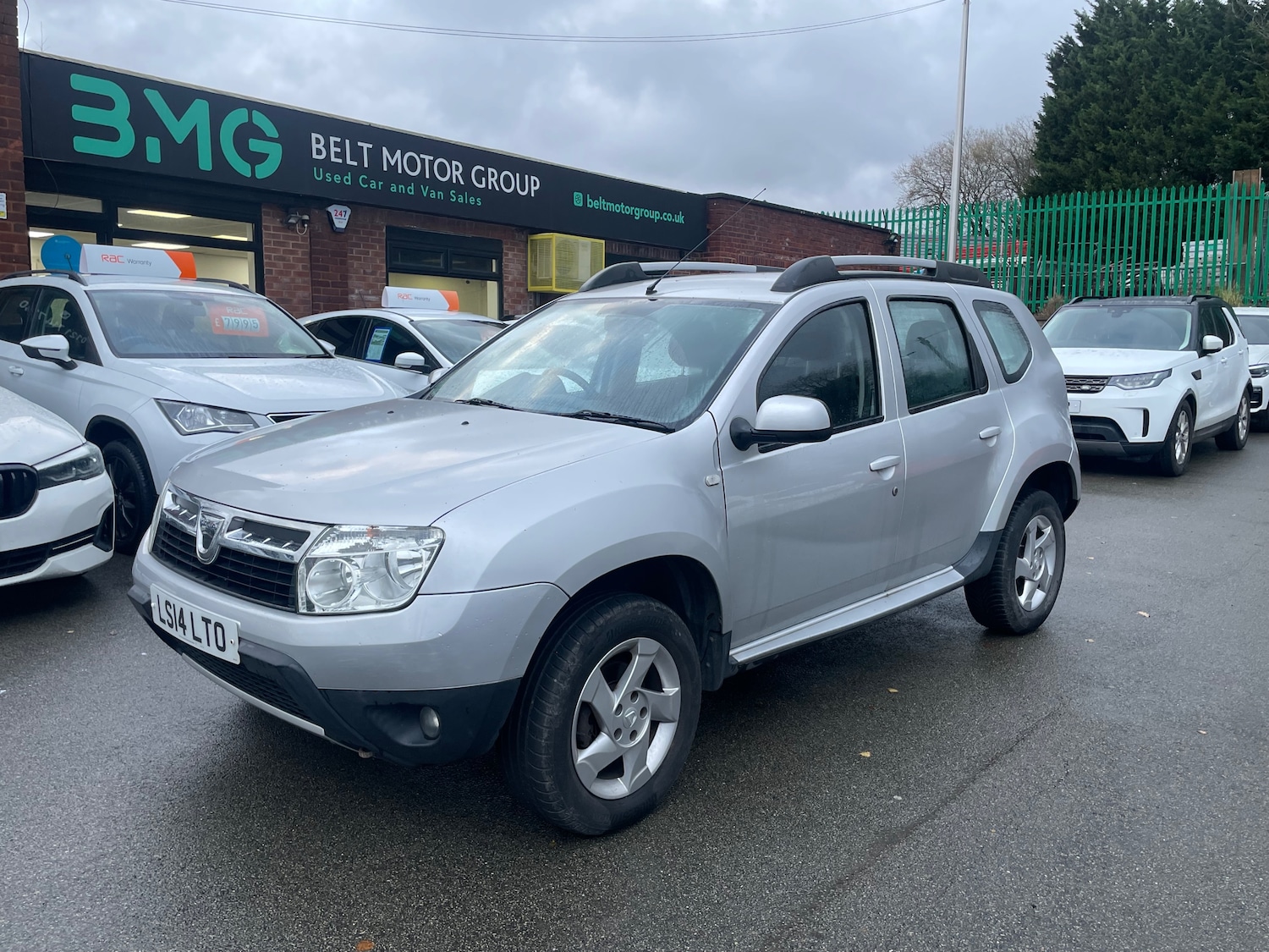 Used Dacia Duster 2014 for sale - 76883932: Photo 2