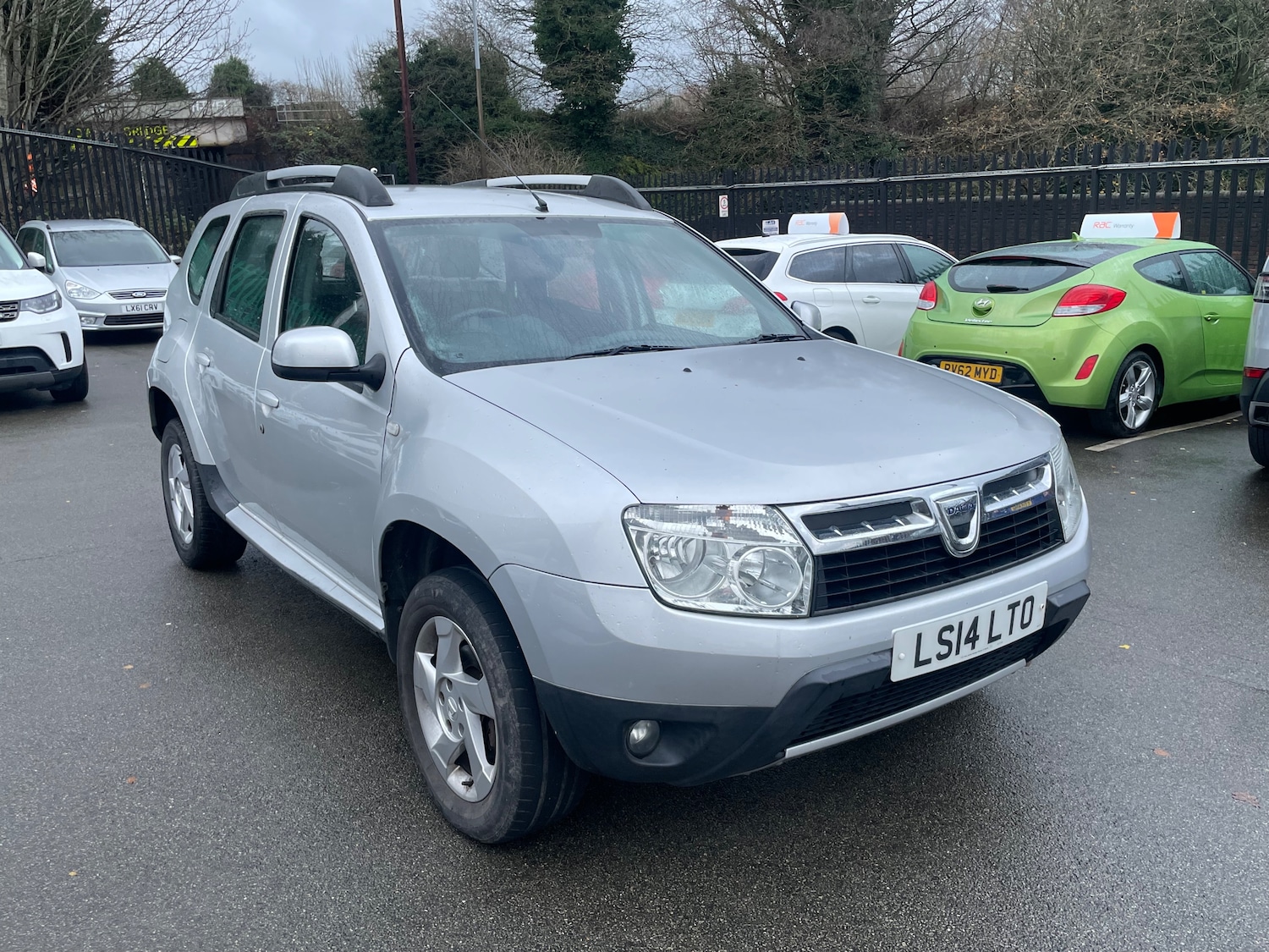 Used Dacia Duster 2014 for sale - 76883932: Photo 3