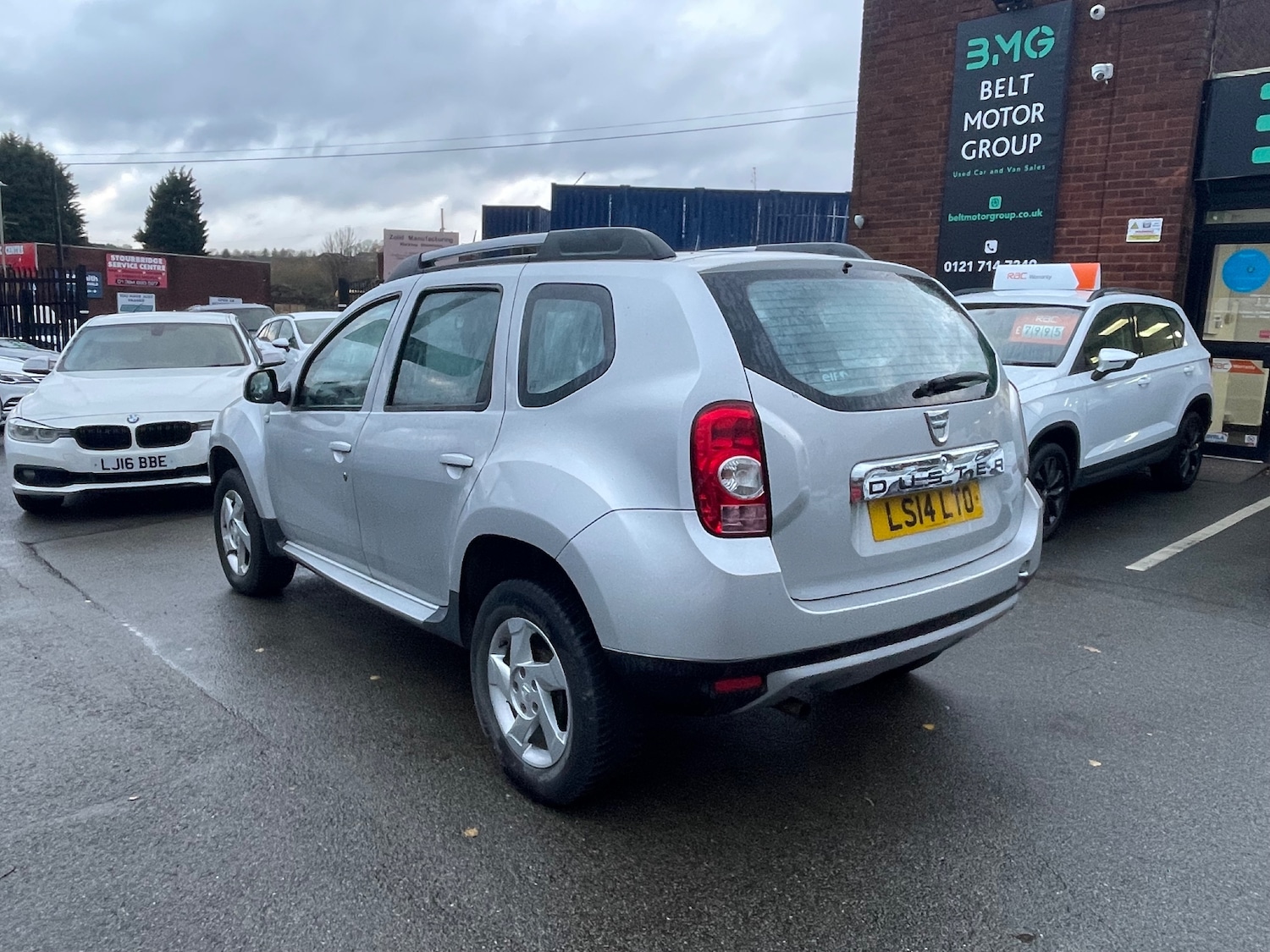 Used Dacia Duster 2014 for sale - 76883932: Photo 4