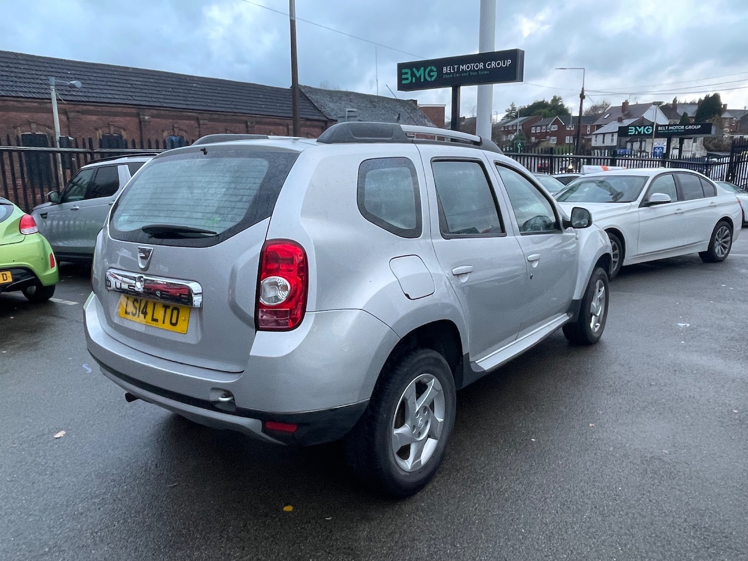 Used Dacia Duster 2014 for sale - 76883932: Photo 5