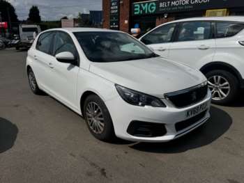 2019 (69) - 308 ACCESS PURETECH S/S 5-Door