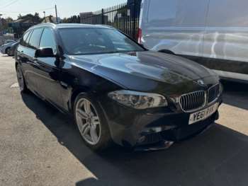 2011 (61) - 525d [218] M Sport 5dr Step Auto