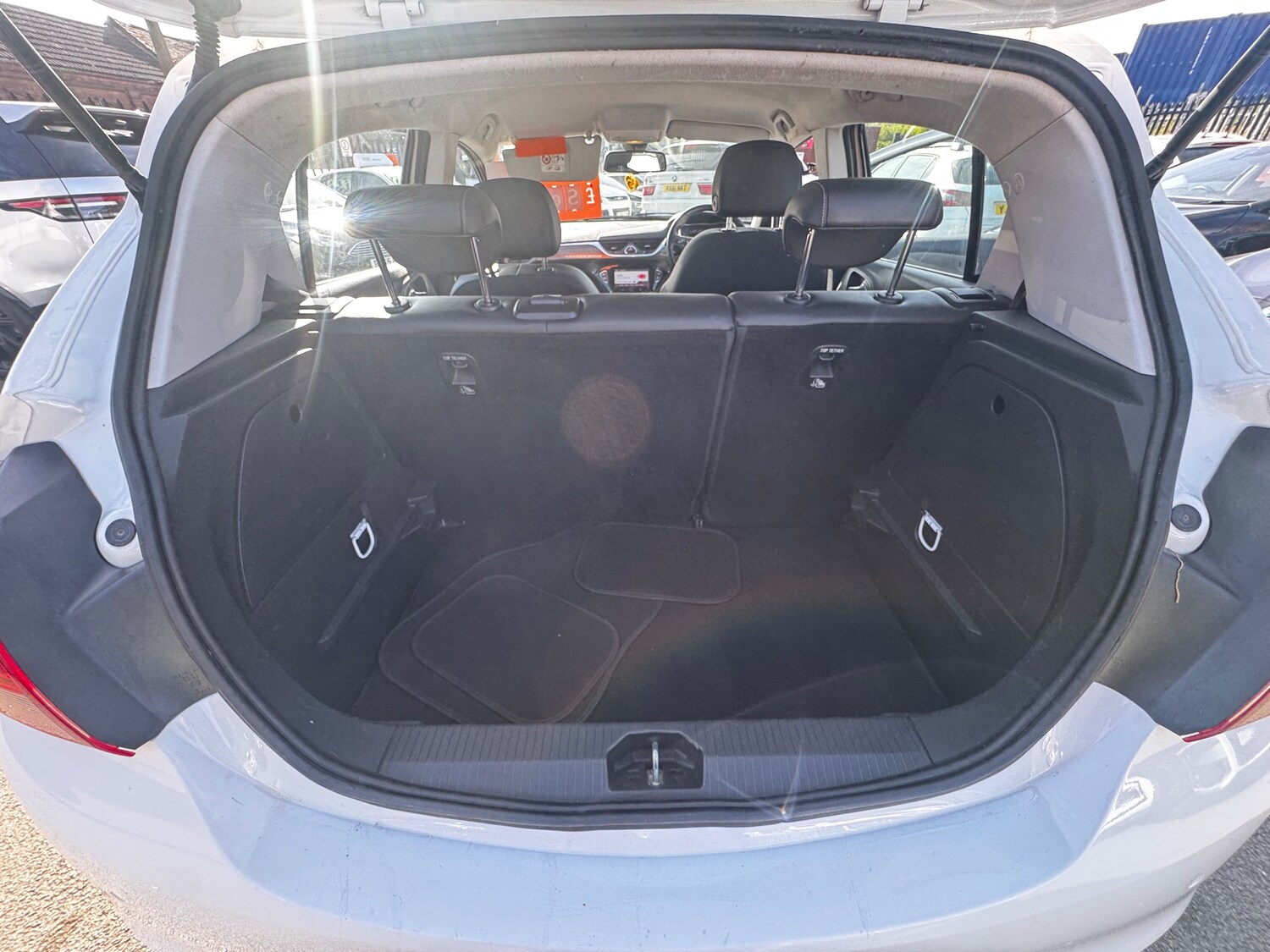 Vehicle 15