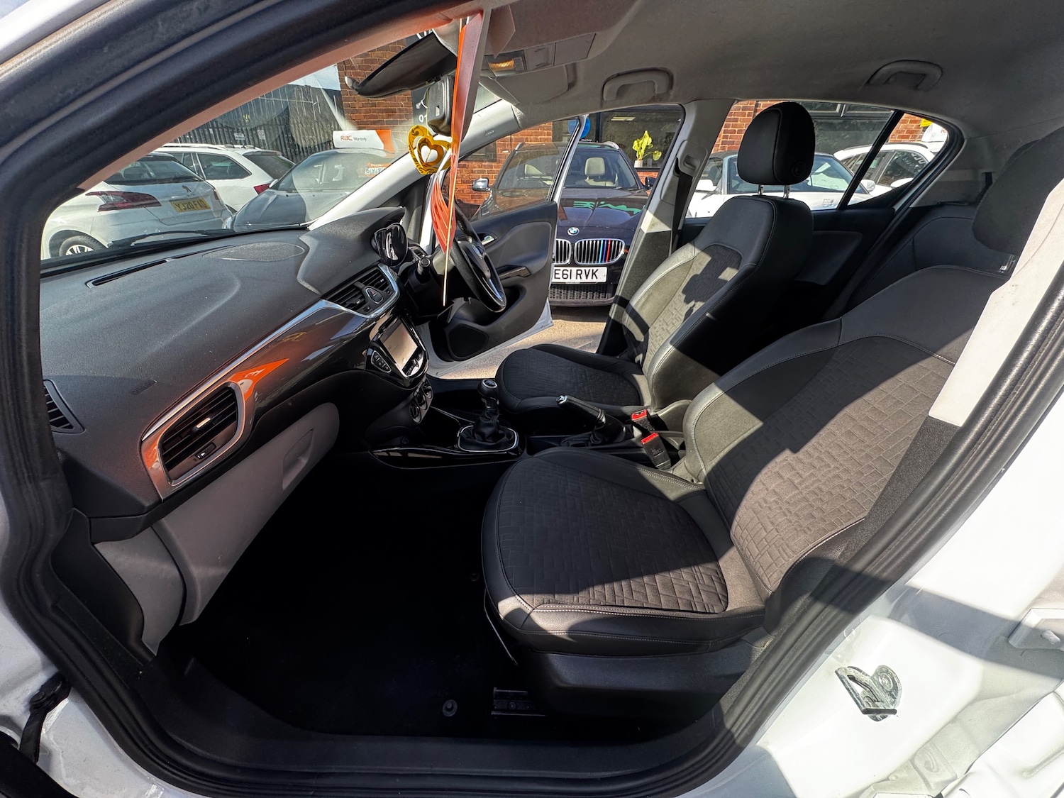 Vehicle 18