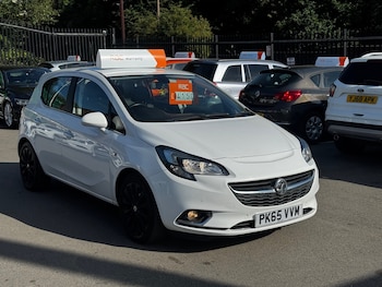 Used Vauxhall Corsa 2015 for sale - 75591534: Photo