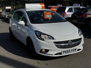 Used Vauxhall Corsa 2015 for sale - 75591534: Photo