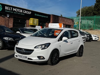 Used Vauxhall Corsa 2015 for sale - 75591534: Photo