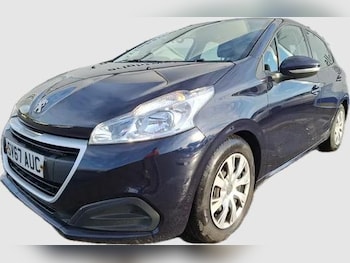 Peugeot 208 feature image