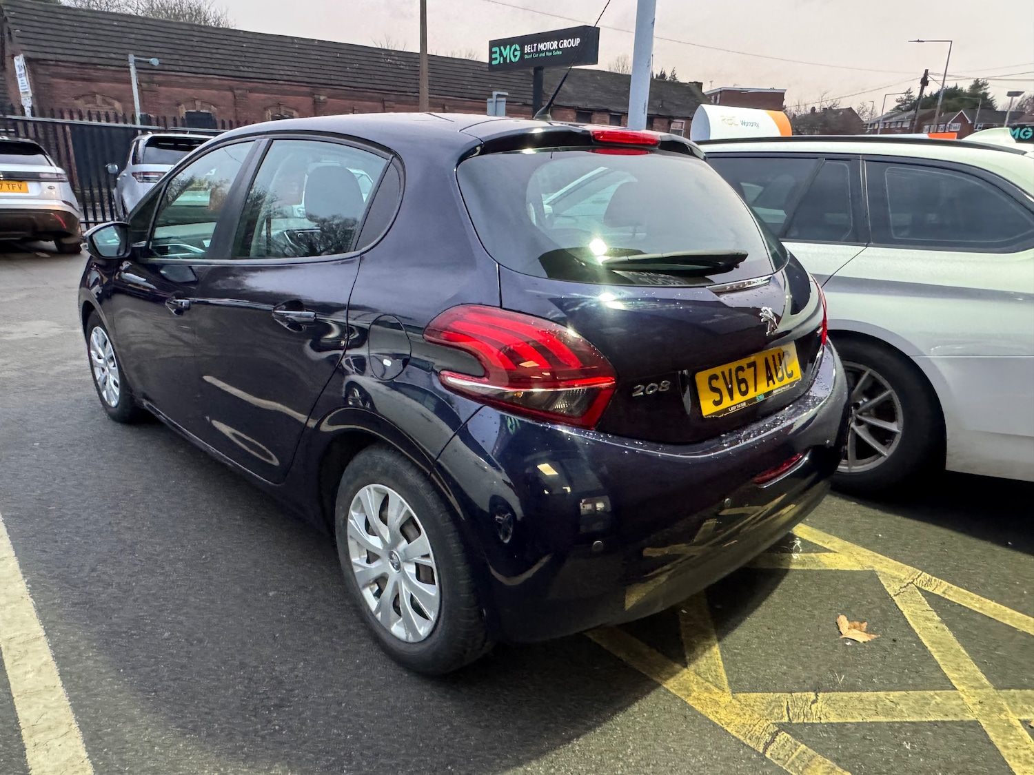 Used Peugeot 208 2018 for sale - 77211700: Photo 5