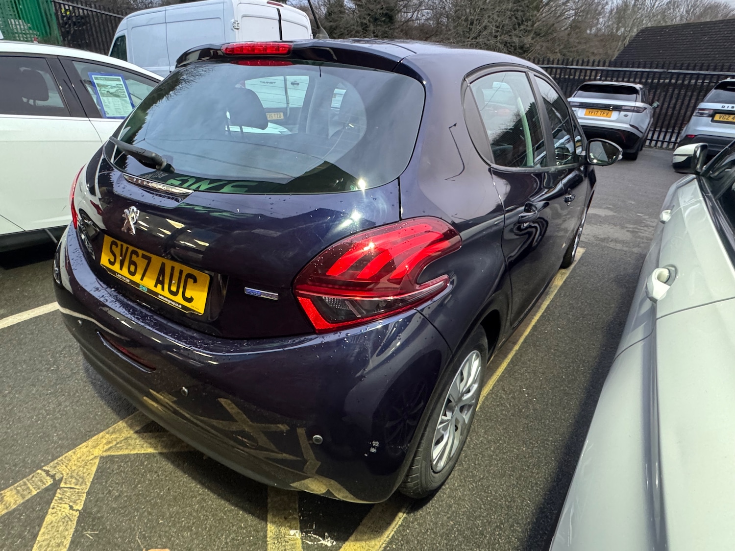 Used Peugeot 208 2018 for sale - 77211700: Photo 6