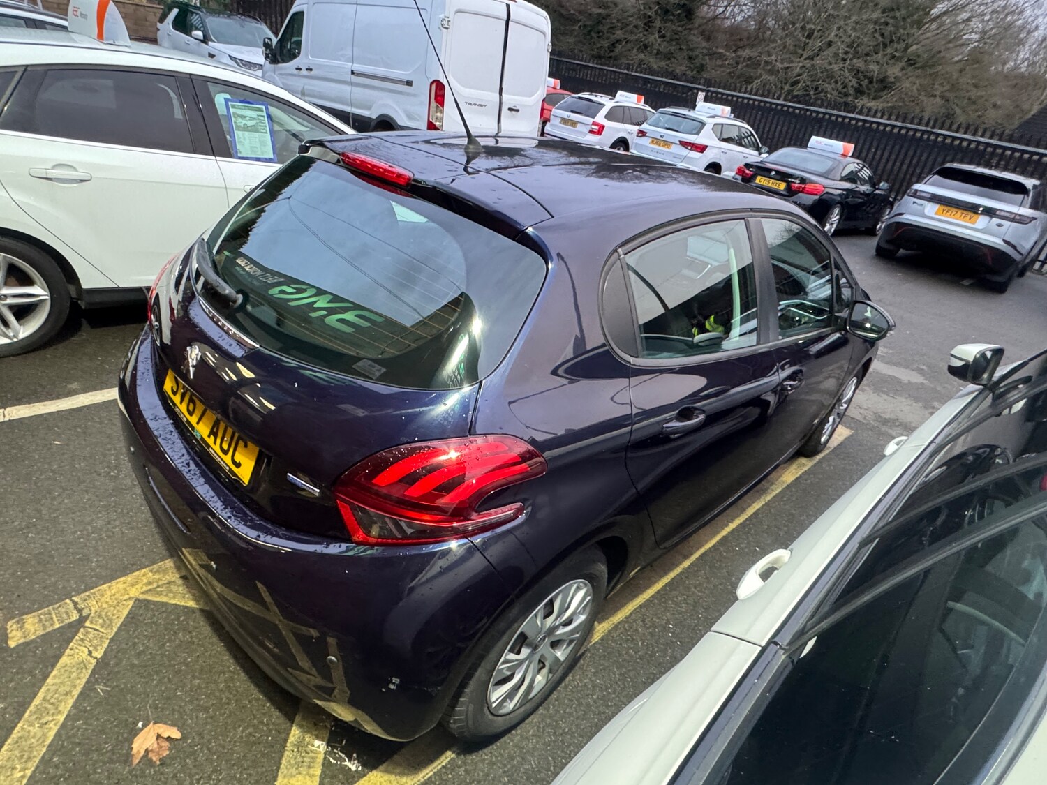 Used Peugeot 208 2018 for sale - 77211700: Photo 7
