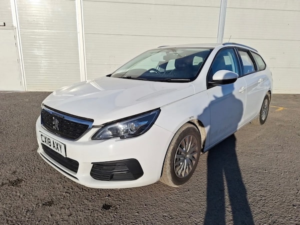 Used Peugeot 308 2018 for sale - 74681558: Photo 1