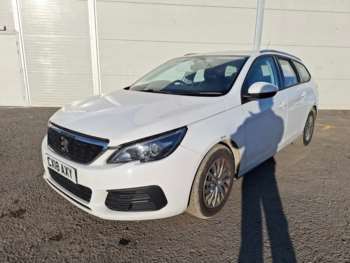 2018 (18) - 308 ACCESS SW BLUE HDI S/ 5-Door