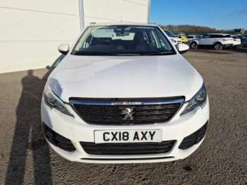 Used Peugeot 308 2018 for sale - 74681558: Photo