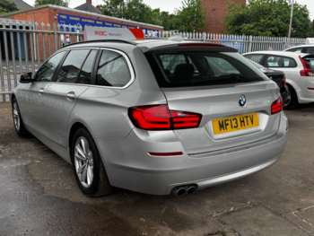 Used BMW 5 Series 2013 for sale - 74757266: Photo