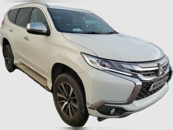 Used Mitsubishi Shogun Sport 2019 for sale - 77207573: Photo