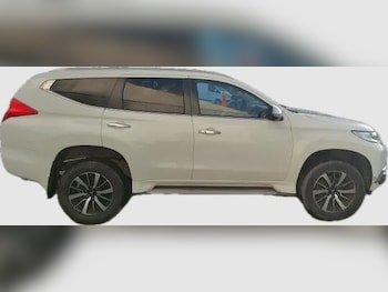 Used Mitsubishi Shogun Sport 2019 for sale - 77207573: Photo